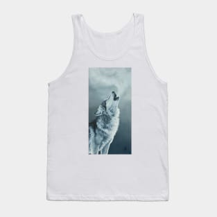 Breath Of Song Tank Top